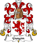 Coat of Arms from France for Guyon