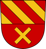 Swiss Coat of Arms for Räner