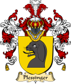 German Coat of Arms (v.25b) Plessinger
