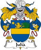 Spanish Coat of Arms for Julià