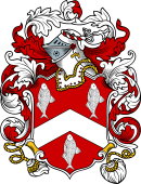 English or Welsh Coat of Arms for Braham (Cumberland)