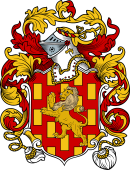 English or Welsh Coat of Arms for Bulmer (Essex and Yorkshire)