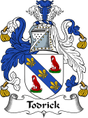 Scottish Coat of Arms for Todrick