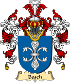 German Coat of Arms (v.25b) Bosch