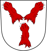 Swiss Coat of Arms for Gamerswang