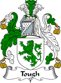 Scottish Coat of Arms for Tough