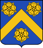 French Family Shield for Raoul