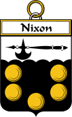 Irish Badge for Nixon
