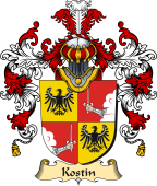 German Coat of Arms (v.25b) Kostin