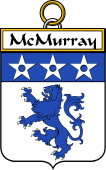 Irish Badge for McMurray