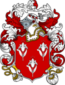English or Welsh Coat of Arms for Lilly (Bromsgrove, Worcestershire)
