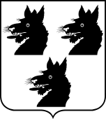 French Family Shield for Barbier