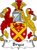 Scottish Coat of Arms for Bryce