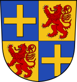 Swiss Coat of Arms for Bodeck (d'Ellgau)