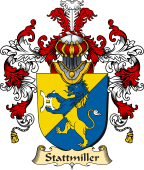 German Coat of Arms (v.25b) Stattmiller