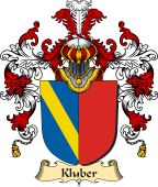 German Coat of Arms (v.25b) Kluber