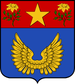 French Family Shield for Jacquier