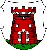 German Family Shield for Fuhrmann