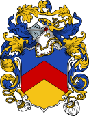 English or Welsh Coat of Arms for Hammon (Ref Berry)