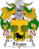Spanish Coat of Arms for Eizaga