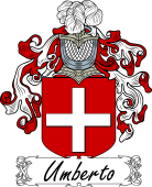 Araldica Italiana Coat of arms used by the Italian family Umberto