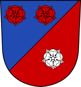 Swiss Coat of Arms for Textor