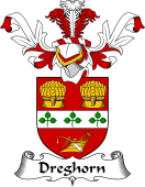 Coat of Arms from Scotland for Dreghorn