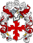 English or Welsh Coat of Arms for Lawrence