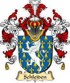 German Coat of Arms (v.25b) Schleiden