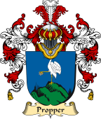 German Coat of Arms (v.25b) Propper