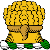 Family Crest from Scotland for: Goudie