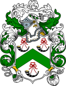 English or Welsh Coat of Arms for Foster