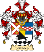 German Coat of Arms (v.25b) Stillfried