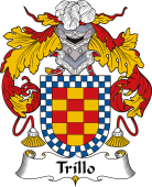 Spanish Coat of Arms for Trillo