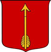 Polish Family Shield for Troska