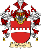 German Coat of Arms (v.25b) Wineck