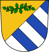 Swiss Coat of Arms for Esslinger