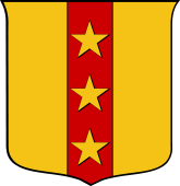 Italian Family Shield for Petrone