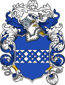 English or Welsh Coat of Arms for Gale