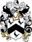 English or Welsh Coat of Arms for Ralph (Ref Berry)