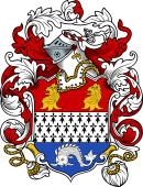 English or Welsh Coat of Arms for Senior (Hertfordshire)