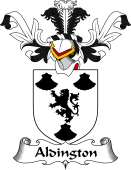 Coat of Arms from Scotland for Aldington