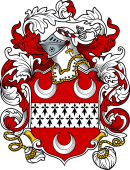 English or Welsh Coat of Arms for Halloway (London)