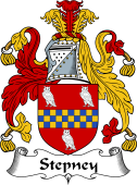 English Coat of Arms for Stepney