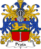 Italian Coat of Arms for Prata