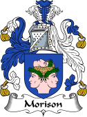 Scottish Coat of Arms for Morison