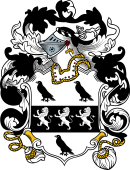 English or Welsh Coat of Arms for Nicholas (1612)