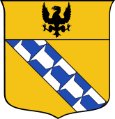 Italian Family Shield for Meda