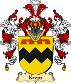 German Coat of Arms (v.25b) Kreps