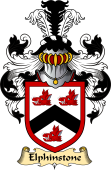 Scottish Family Coat of Arms (v.23) for Elphinstone
